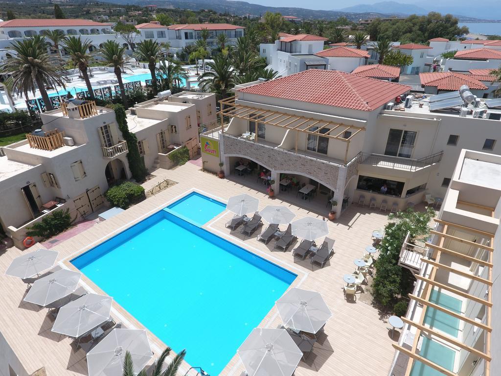 Maravel Star Art Hotel Αδελιανός Κάμπος Εξωτερικό φωτογραφία